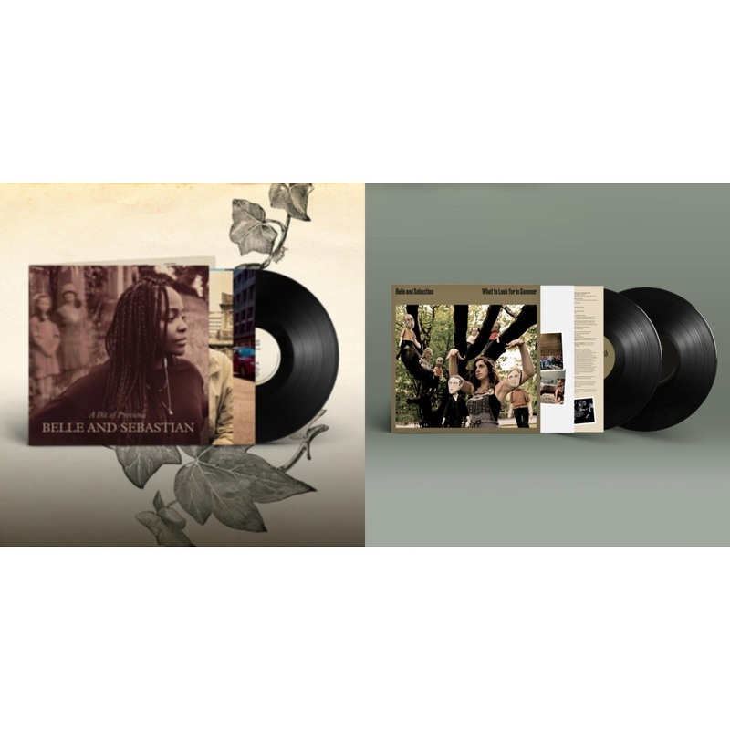 Belle & Sebastian – Bit Of Previous & What To Look For In Summer (2LP)