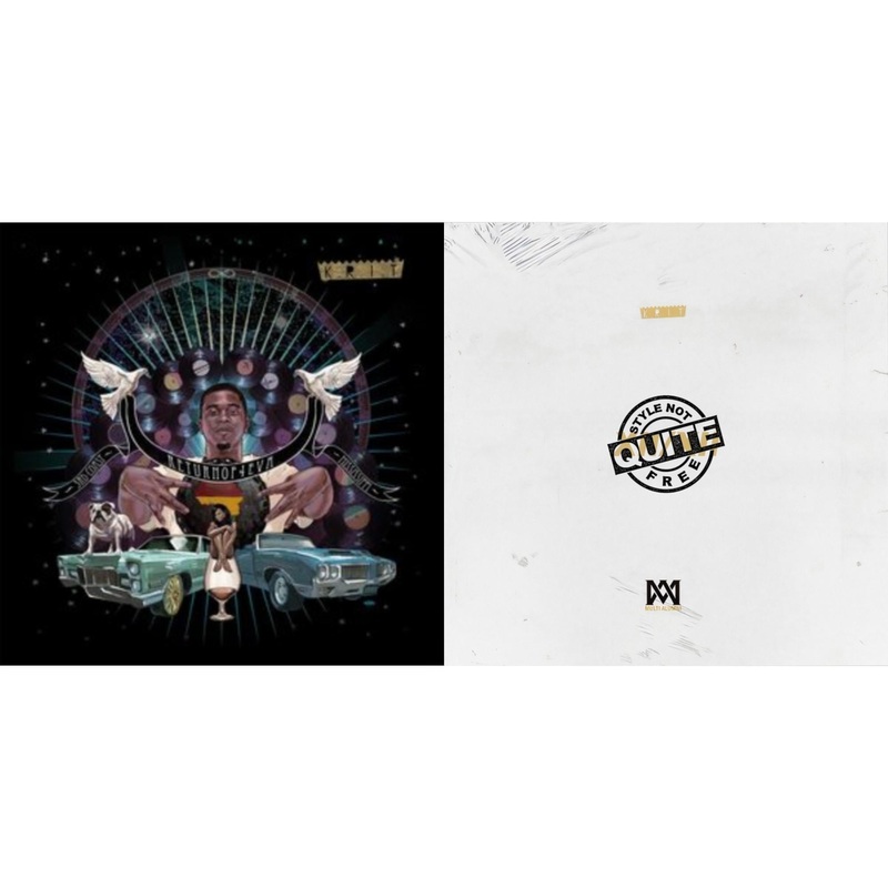 Big K.R.I.T. – Return Of 4Eva (Limited/2LP) & A Style Not Quite Free (Limited/2LP)
