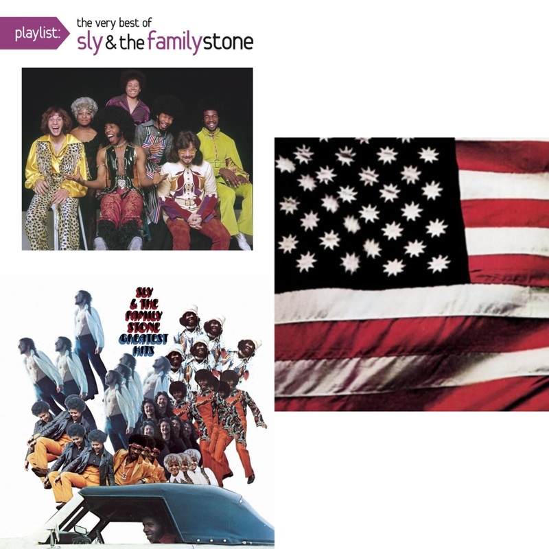 Sly & The Family Stone – Playlist: Very Best Of Sly & Family Stone & Greatest Hits & There’s A Riot Goin On – CD Bundle