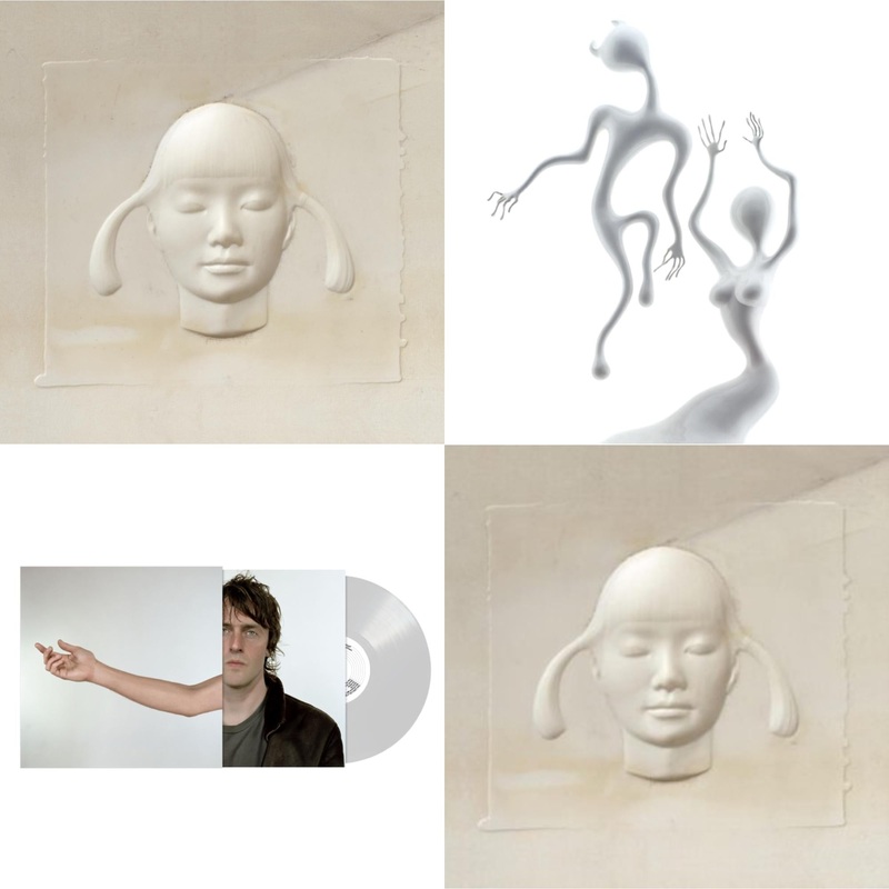 Spiritualized – Let It Come Down & Lazer Guided Melodies (White LP Vinyl) (I) & Amazing Grace (Dove Gray LP Vinyl) & Let It Come Down (Cream LP Vinyl)