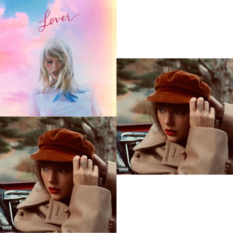 Taylor Swift – Lover (Deluxe) (Version 1) & Red (Taylor’s Version) (Edited) (2CD) & Red (Taylor’s Version) (X) (2CD)