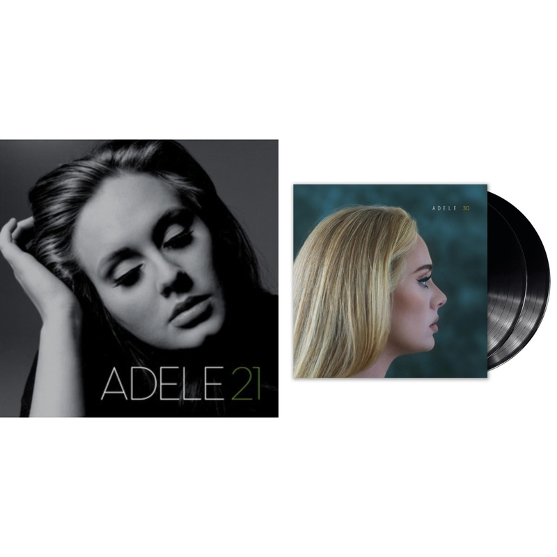 Adele – 21 & 30 (2LP)