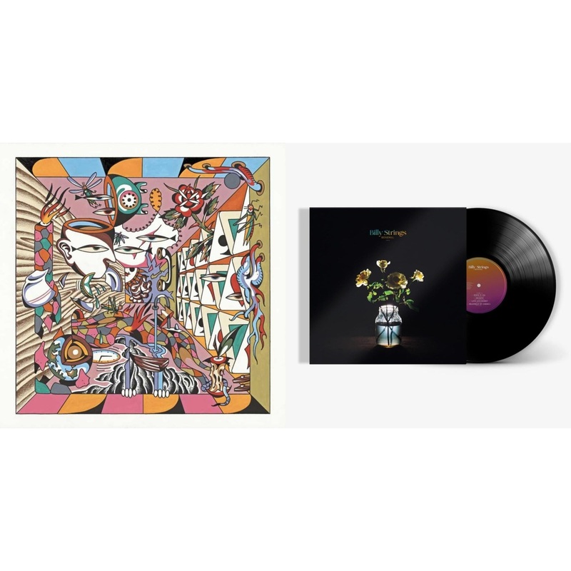 Billy Strings – Home (2LP) & Renewal (2LP/180G)