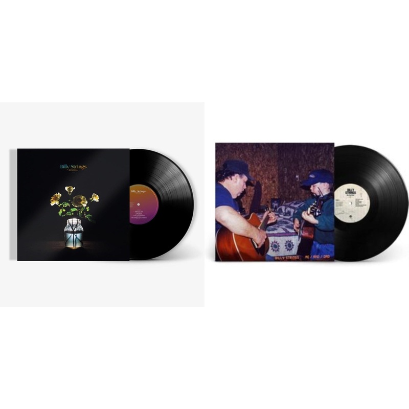 Billy Strings – Renewal (2LP/180G) & Me/And/Dad