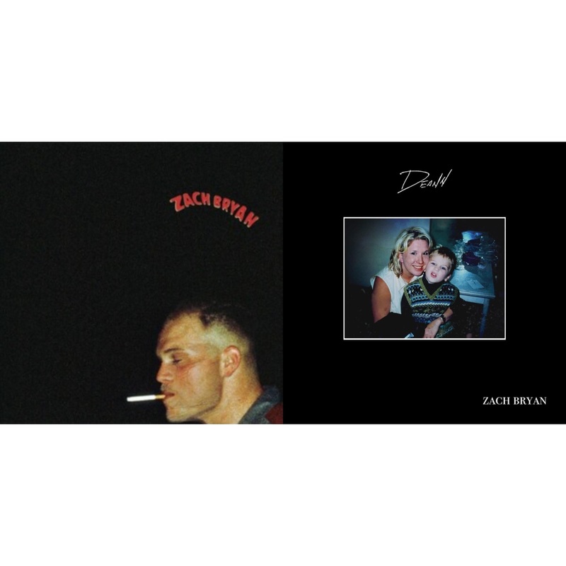 Zach Bryan – Zach Bryan (2LP) & Deann