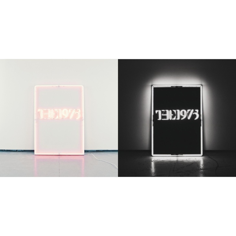 1975 – I Like It When You Sleep For You Are So Beautiful Yet So Unaware Of It & 1975 (X) – LP Vinyl Bundle