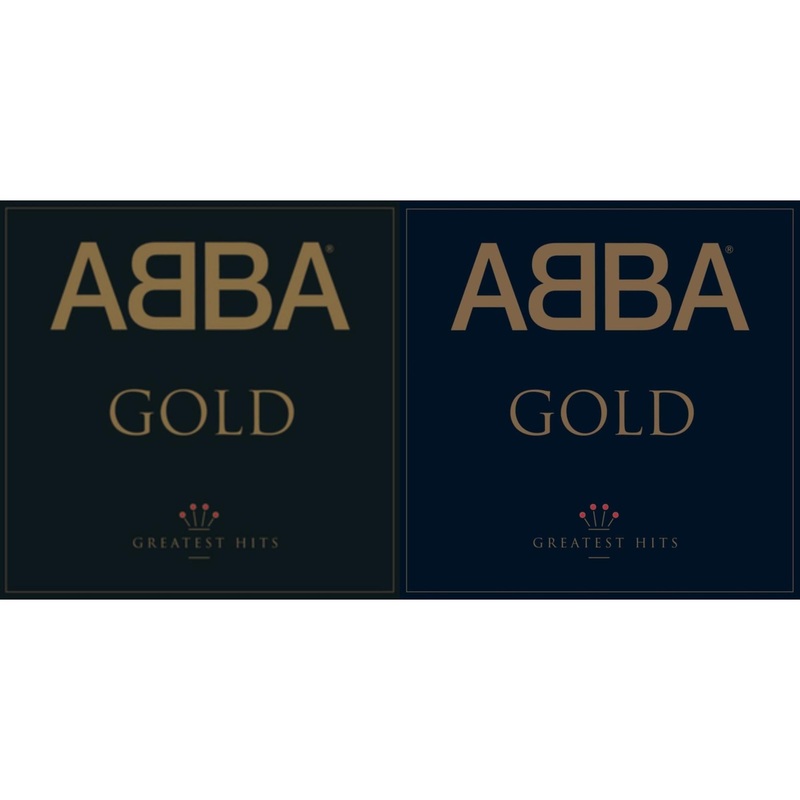 Abba – Gold (2LP) & Gold – Greatest Hits (Picture Disc/2LP)