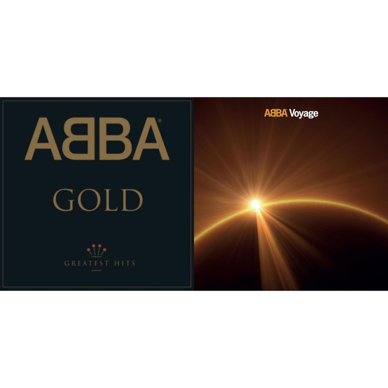 Abba – Gold (2LP) & Voyage