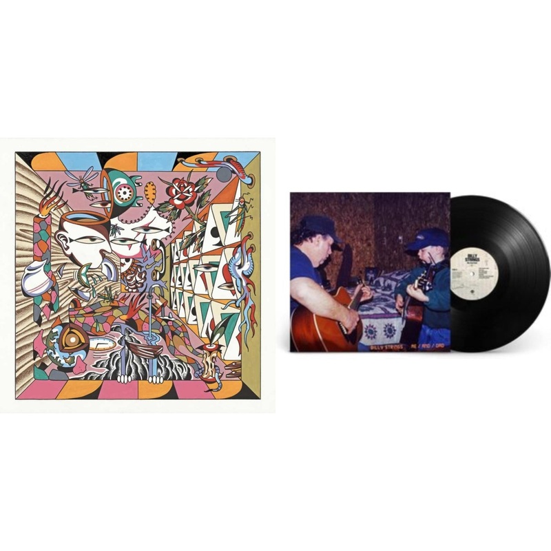Billy Strings – Home (2LP) & Me/And/Dad