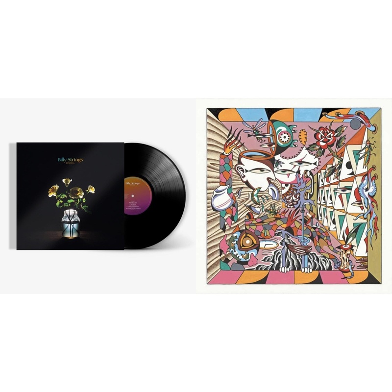 Billy Strings – Renewal (2LP/180G) & Home (2LP)