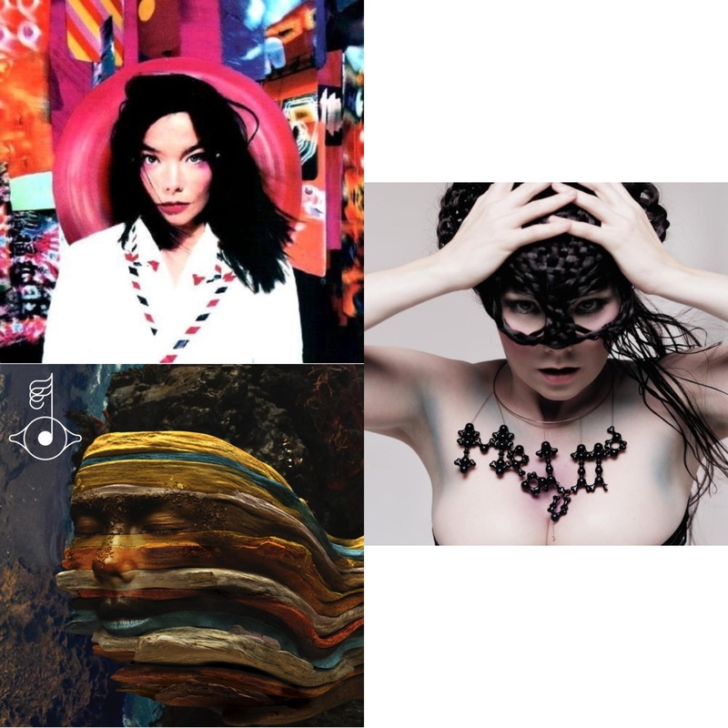 Bjork – Post & Bastards: Remix & Medulla – LP Vinyl Bundle