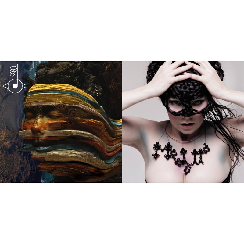 Bjork – Bastards: Remix & Medulla – LP Vinyl Bundle