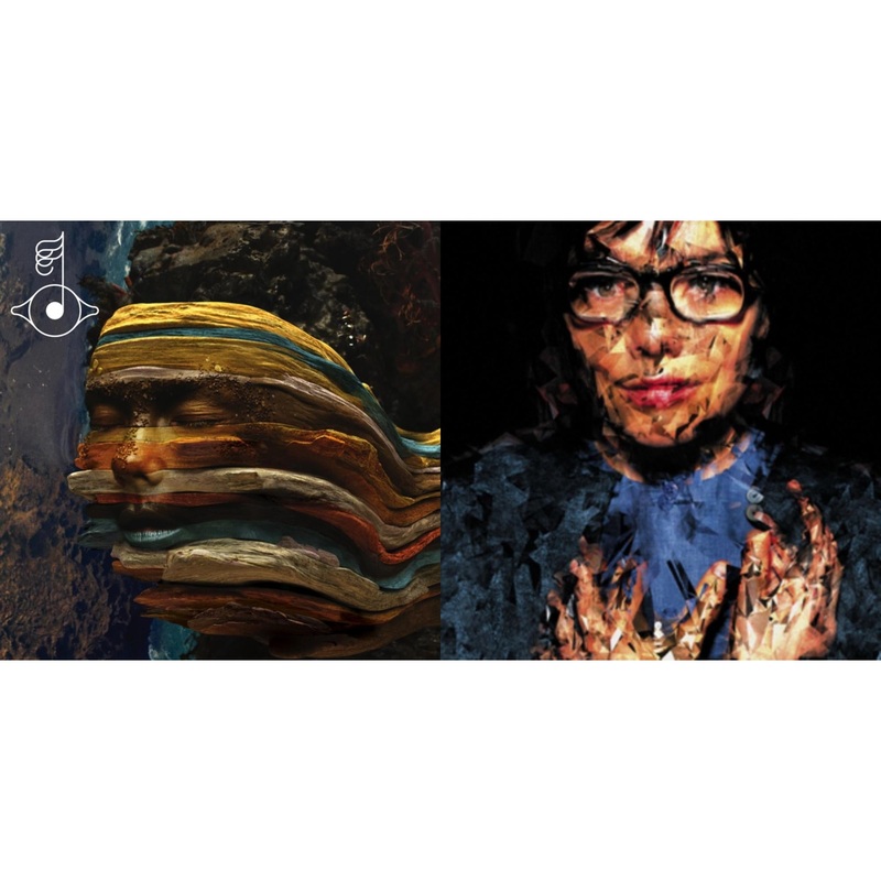 Bjork – Bastards: Remix & Selma Songs – LP Vinyl Bundle