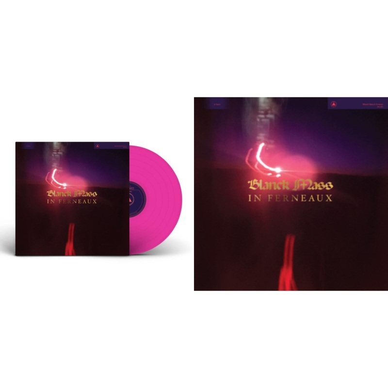 Blanck Mass – In Ferneaux (Magenta LP Vinyl) (I) & In Ferneaux