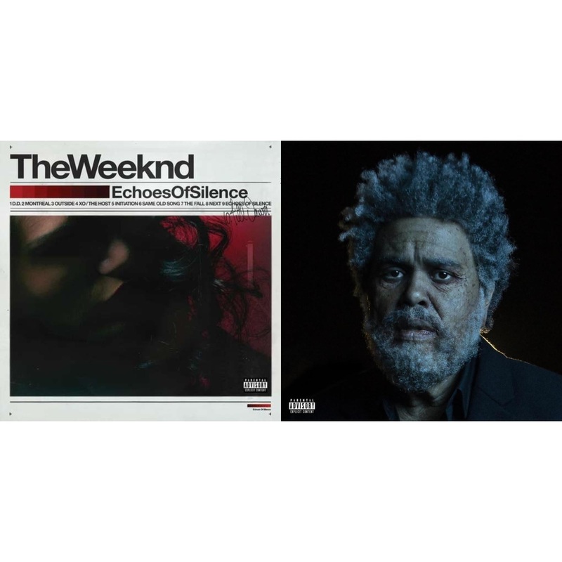 Weeknd – Echoes Of Silence & Dawn Fm (X) (2LP)