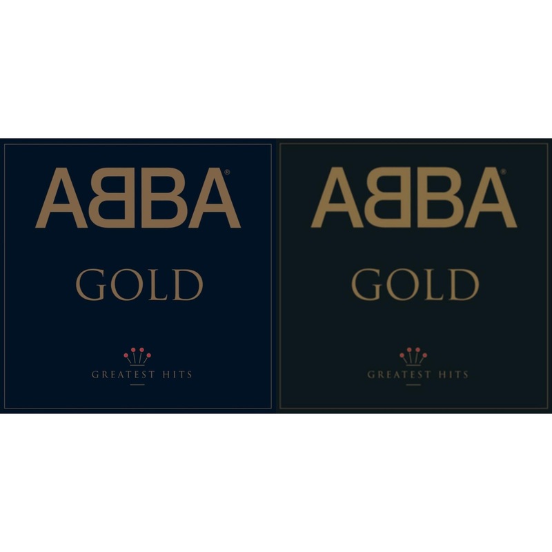 Abba – Gold – Greatest Hits (Picture Disc/2LP) & Gold (2LP)