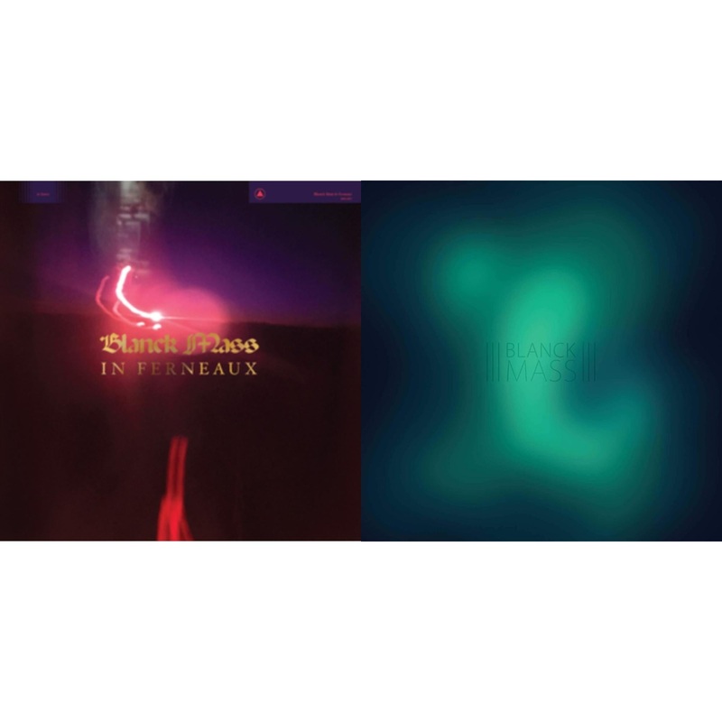 Blanck Mass – In Ferneaux & Blanck Mass (Clear Vinyl/2LP)
