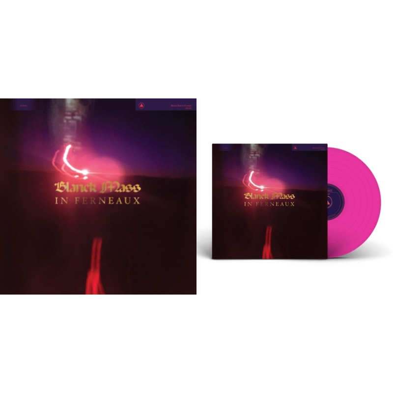Blanck Mass – In Ferneaux & In Ferneaux (Magenta LP Vinyl) (I)