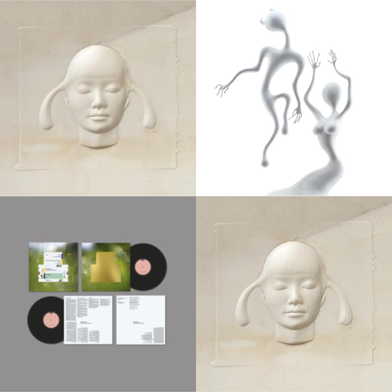 Spiritualized – Let It Come Down (Cream LP Vinyl) & Lazer Guided Melodies (White LP Vinyl) (I) & Everything Was Beautiful & Let It Come Down