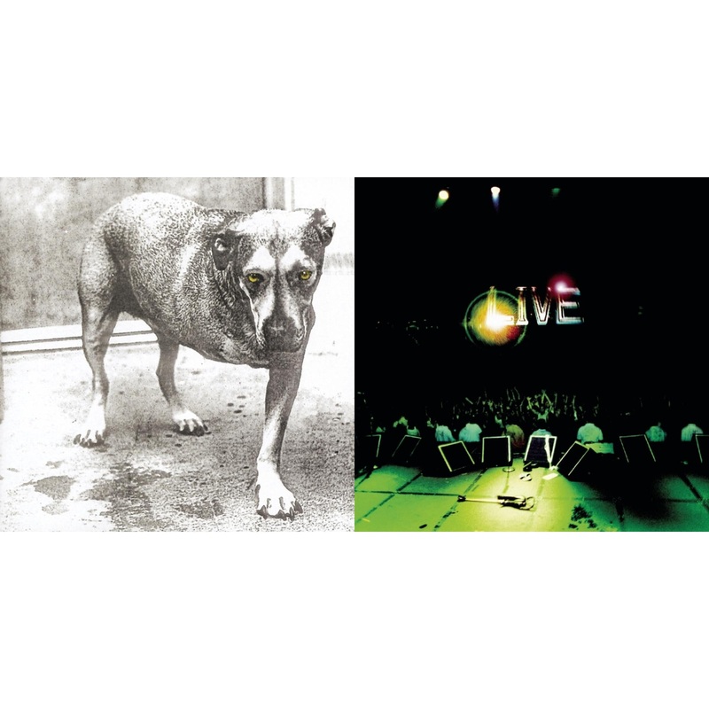 Alice In Chains – Alice In Chains & Live – CD Bundle