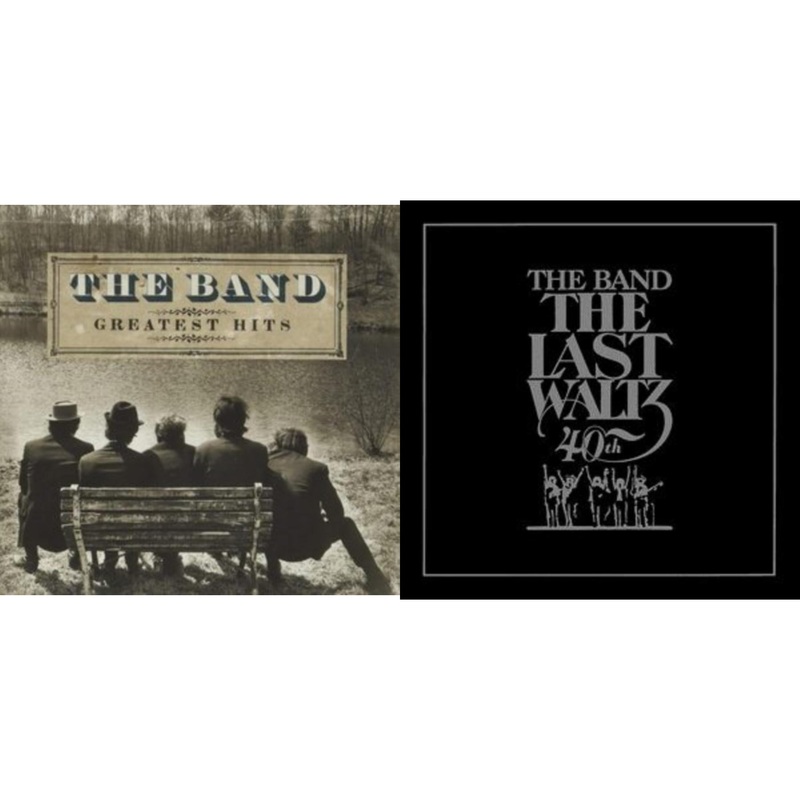 Band – Greatest Hits & Last Waltz (40Th Anniversary Deluxe Edition/2CD)