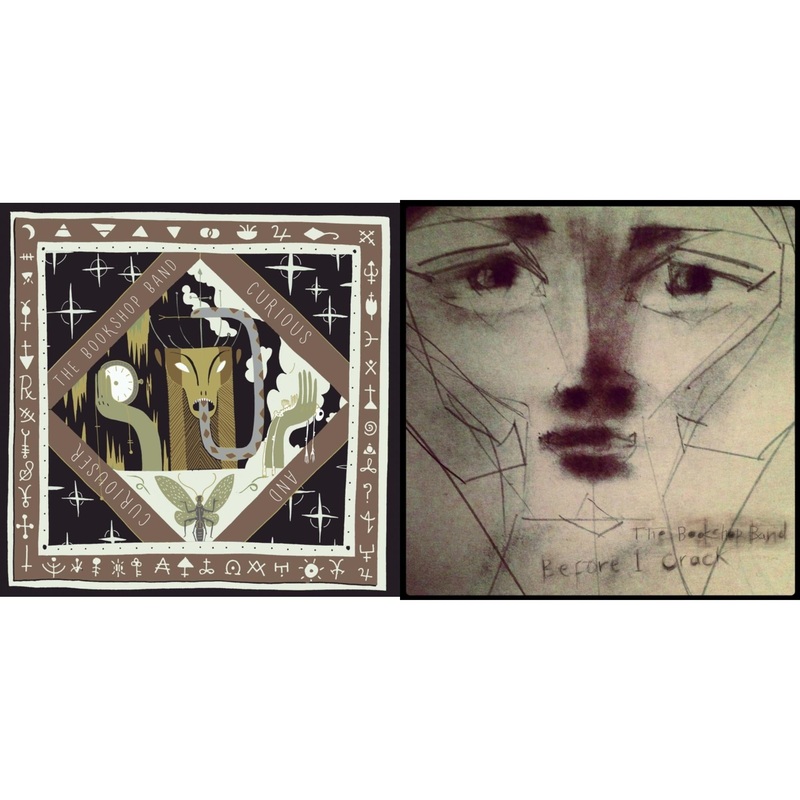 Bookshop Band – Curious & Curiouser & Before I Crack – CD Bundle