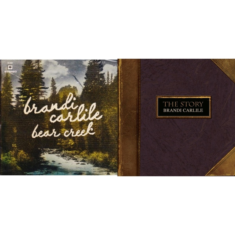 Brandi Carlile – Brandi Carlile & Story – CD Bundle