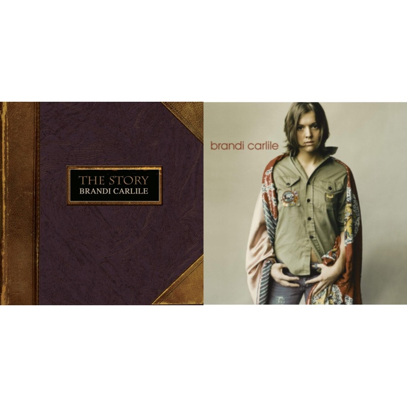 Brandi Carlile – Story & Brandi Carlile – CD Bundle