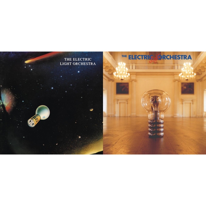 Electric Light Orchestra – Elo 2 & No Answer – CD Bundle