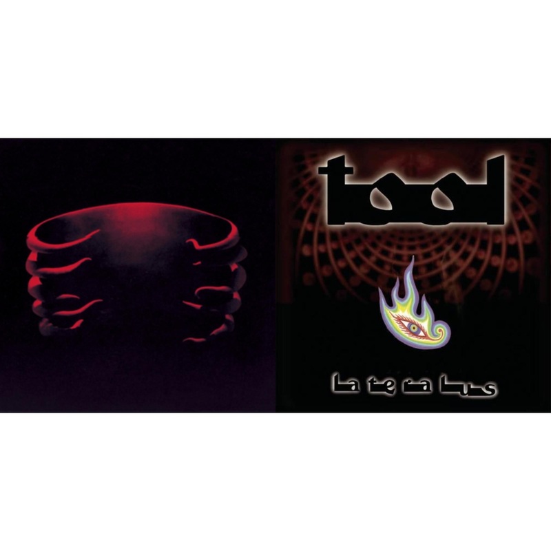 Tool – Undertow & Lateralus – CD Bundle