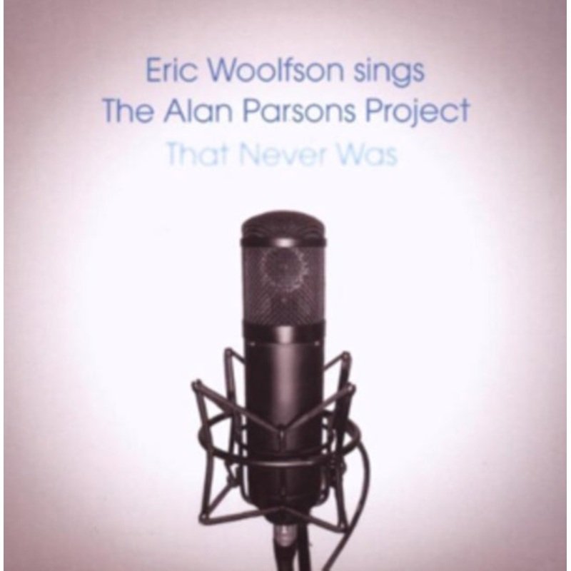 Eric Woolfson – Sings Alan Parsons Project That Never Wa – CD