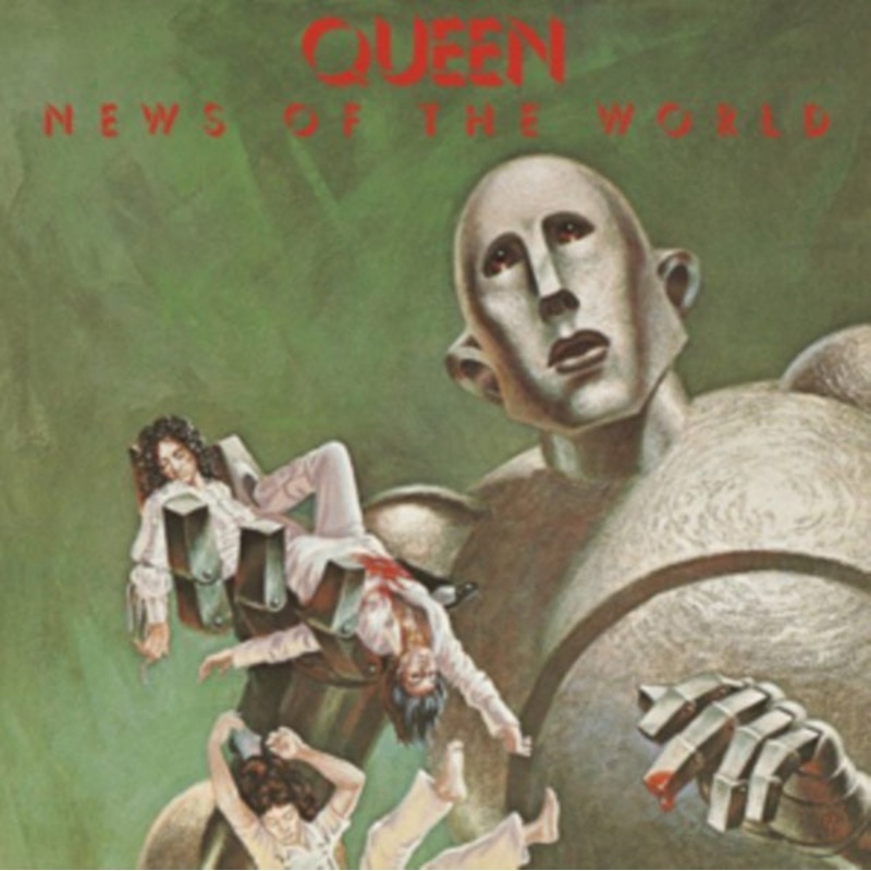 Queen – News Of The World – CD