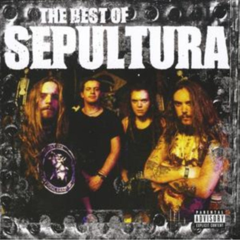 Sepultura – Best Of Sepultura – CD