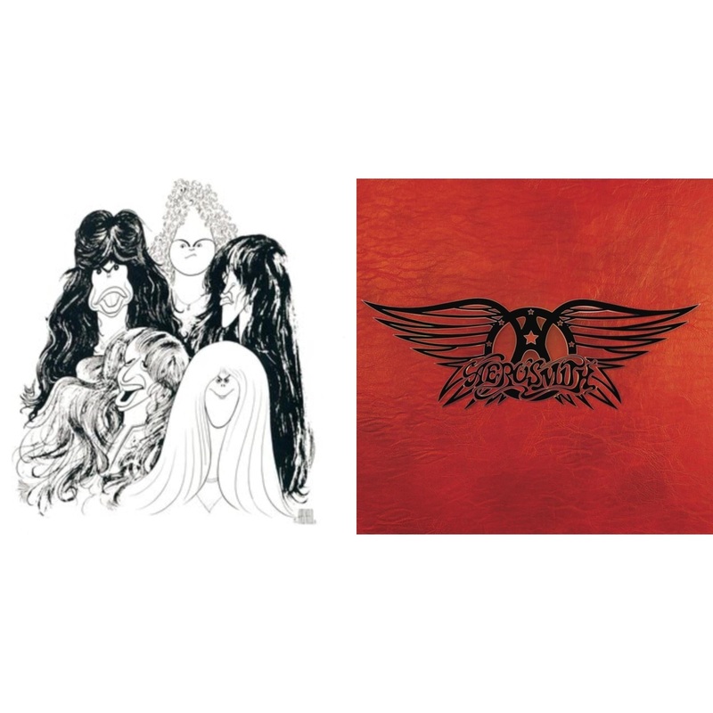 Aerosmith – Draw The Line & Greatest Hits (2LP)