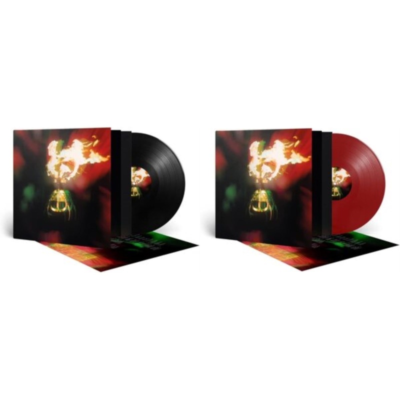 Arthur Brown – Long Long Road (180G) & Long Long Road (Red LP Vinyl)