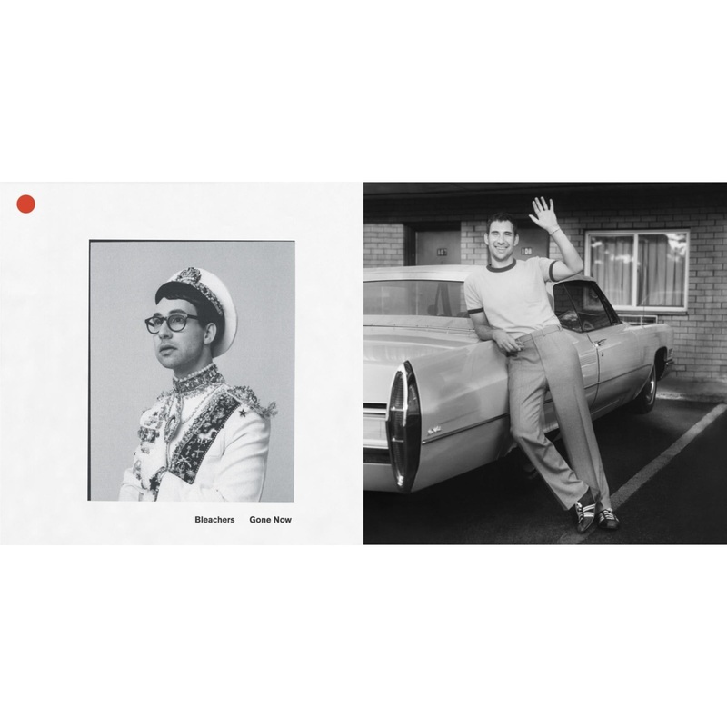 Bleachers – Gone Now (180G/Gold Palate LP Vinyl) & Bleachers (Clear Vinyl/2LP)