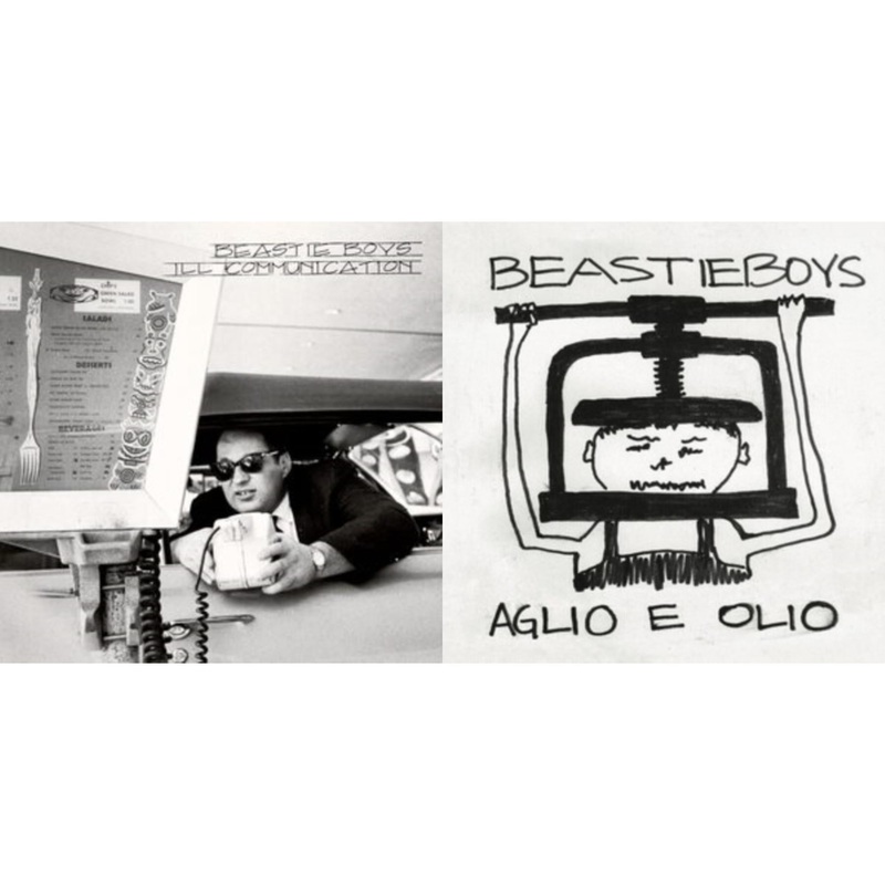 Beastie Boys – Ill Communication (30Th Anniversary Deluxe Edition) (3LP) & Aglio E Olio