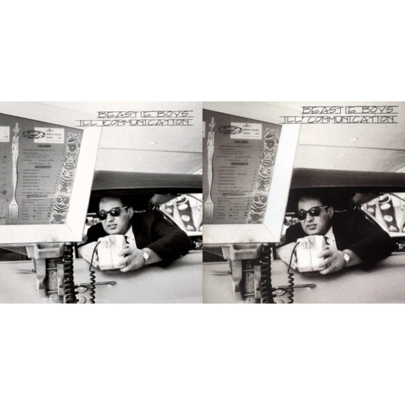 Beastie Boys – Ill Communication (30Th Anniversary Deluxe Edition) (3LP) & Ill Communication