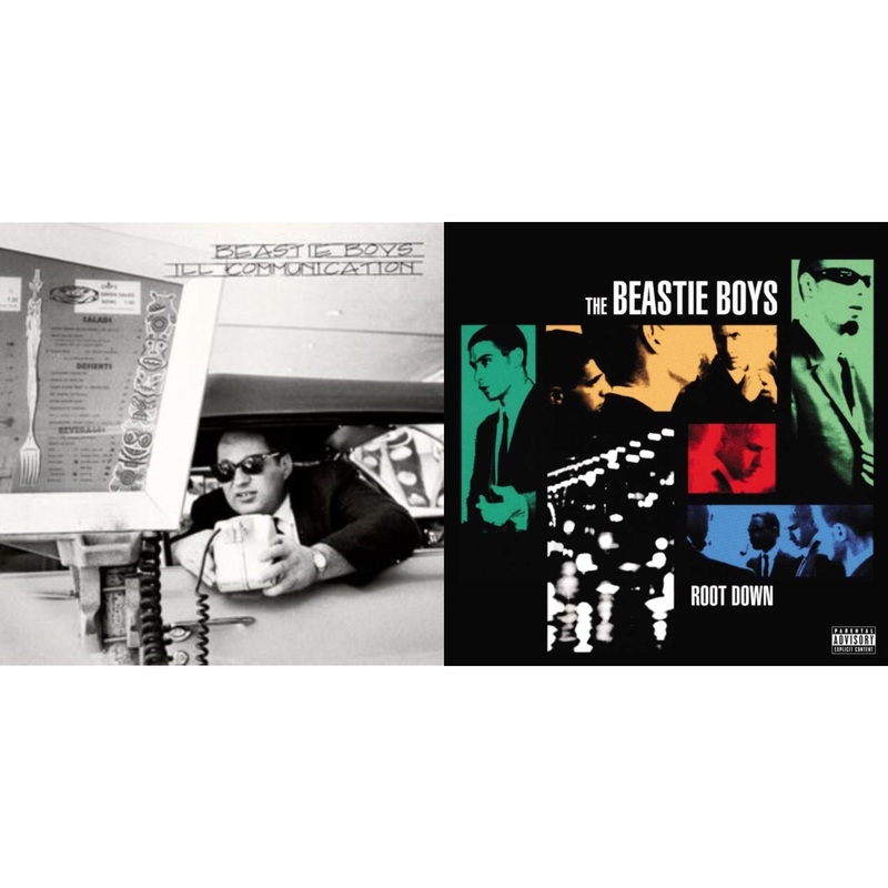 Beastie Boys – Ill Communication (30Th Anniversary Deluxe Edition) (3LP) & Root Down Ep