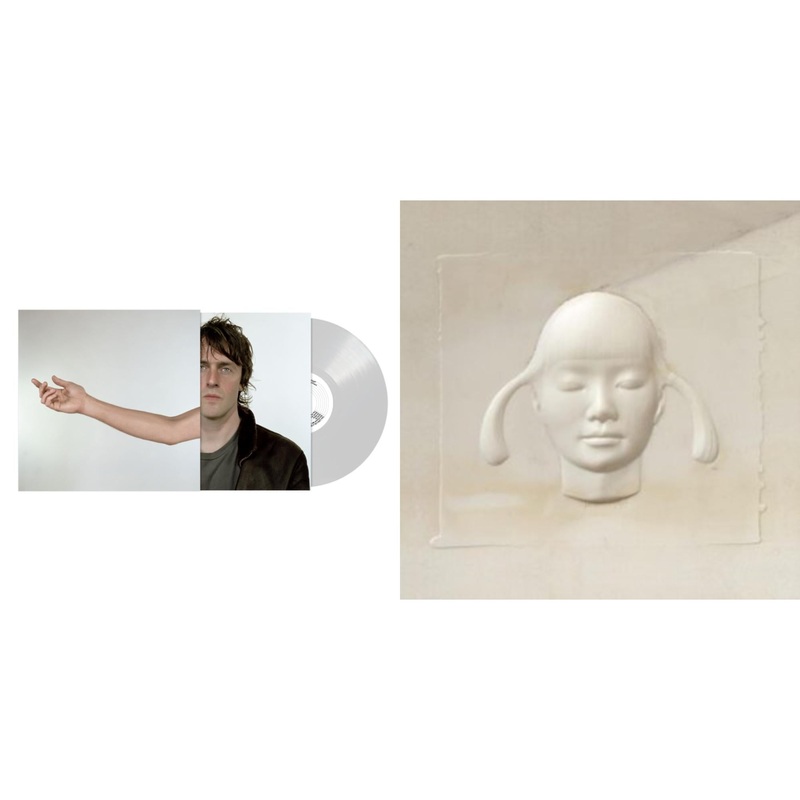 Spiritualized – Amazing Grace (Dove Gray LP Vinyl) & Let It Come Down (Cream LP Vinyl)