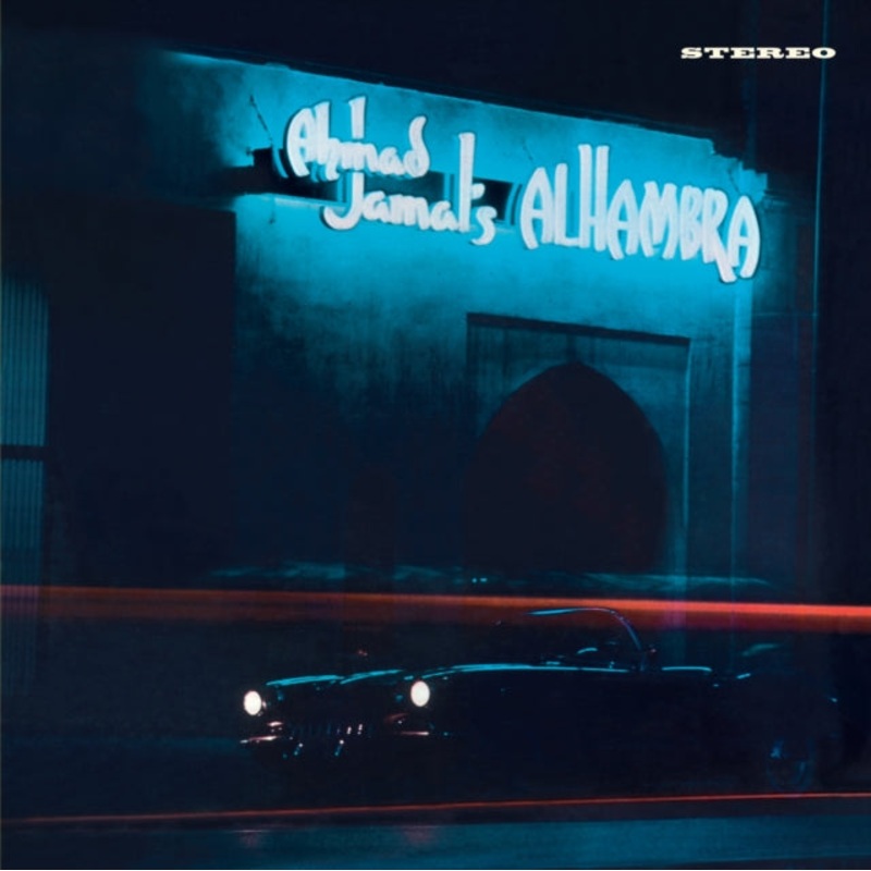 Ahmad Jamal – Ahmad Jamal’s Alhambra – LP Vinyl