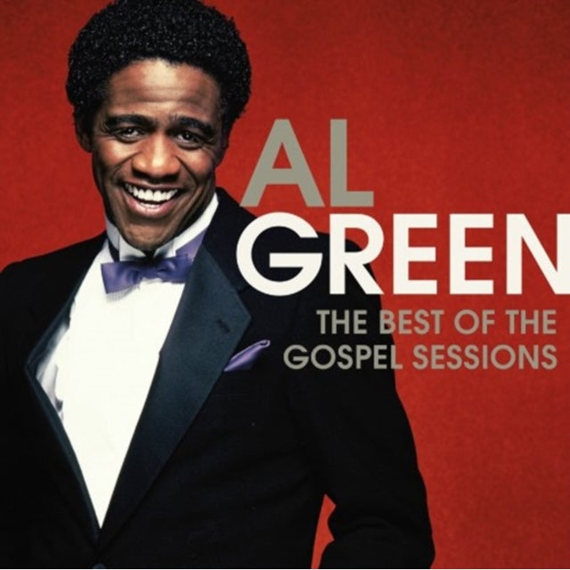 Al Green – Best Of Gospel Sessions – CD