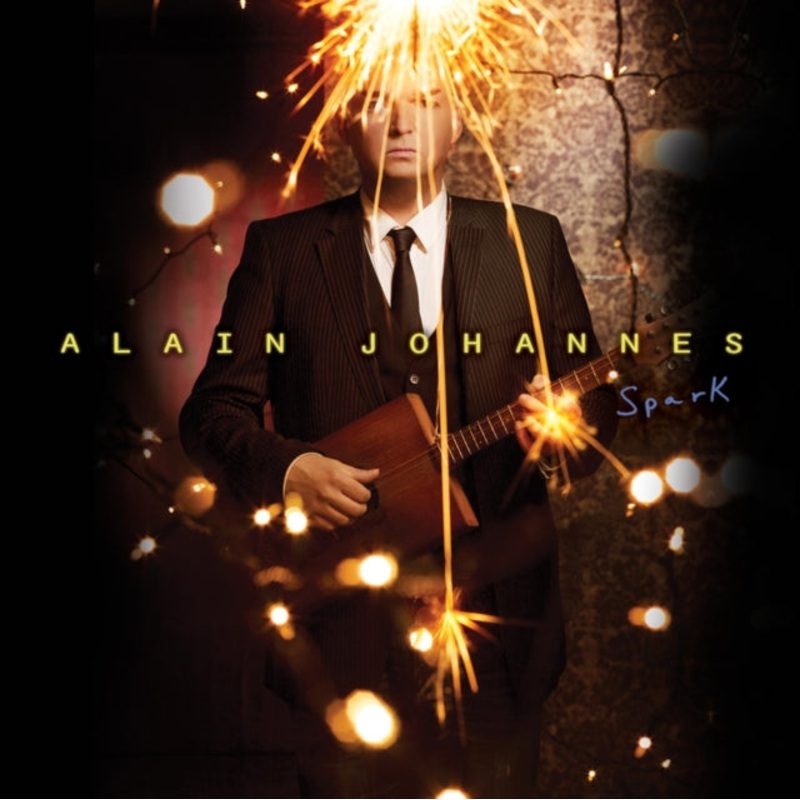 Alain Johannes – Spark – CD