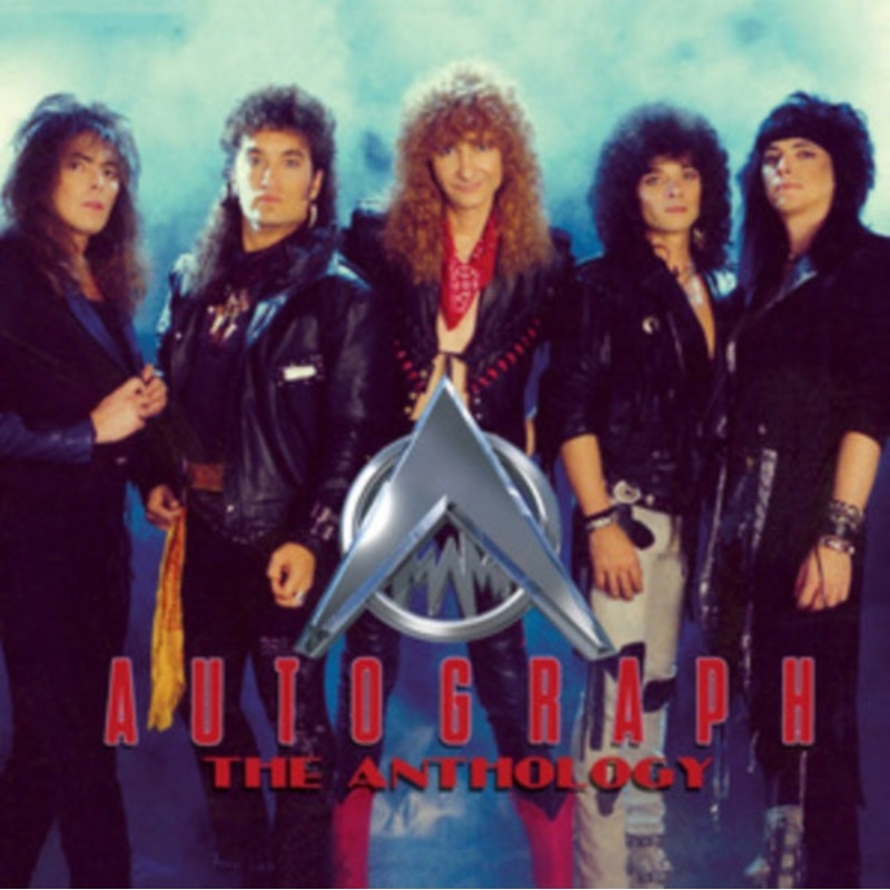 Autograph – Anthology – CD