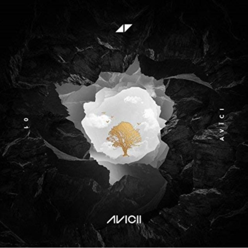 Avicii – 01 Avici (Didipack/Sticker) – CD