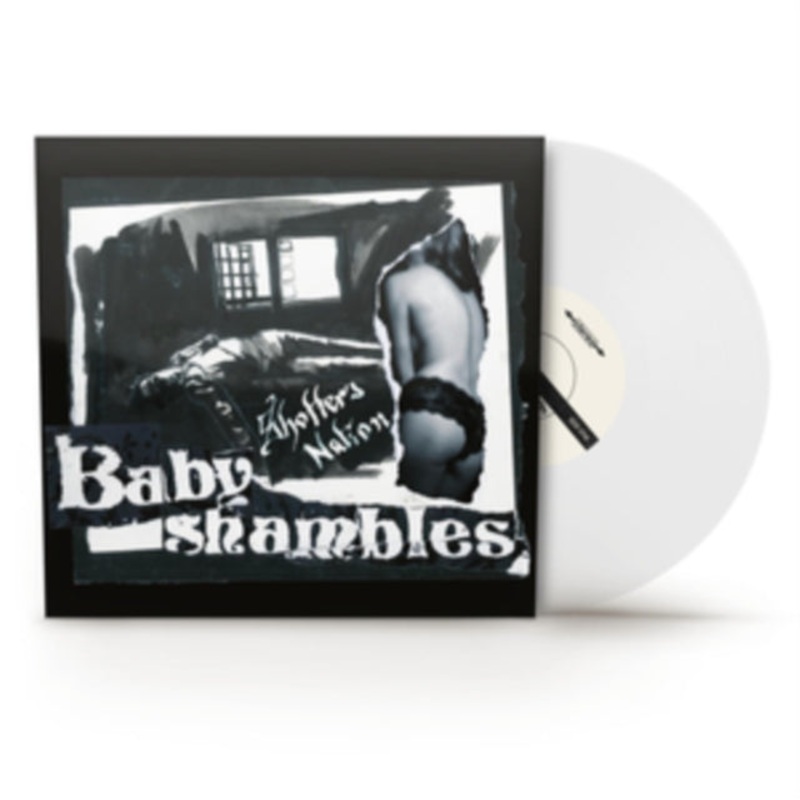 Babyshambles – Shotters Nation (National Album Day) – LP Vinyl