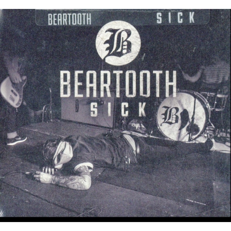 Beartooth – Sick – CD