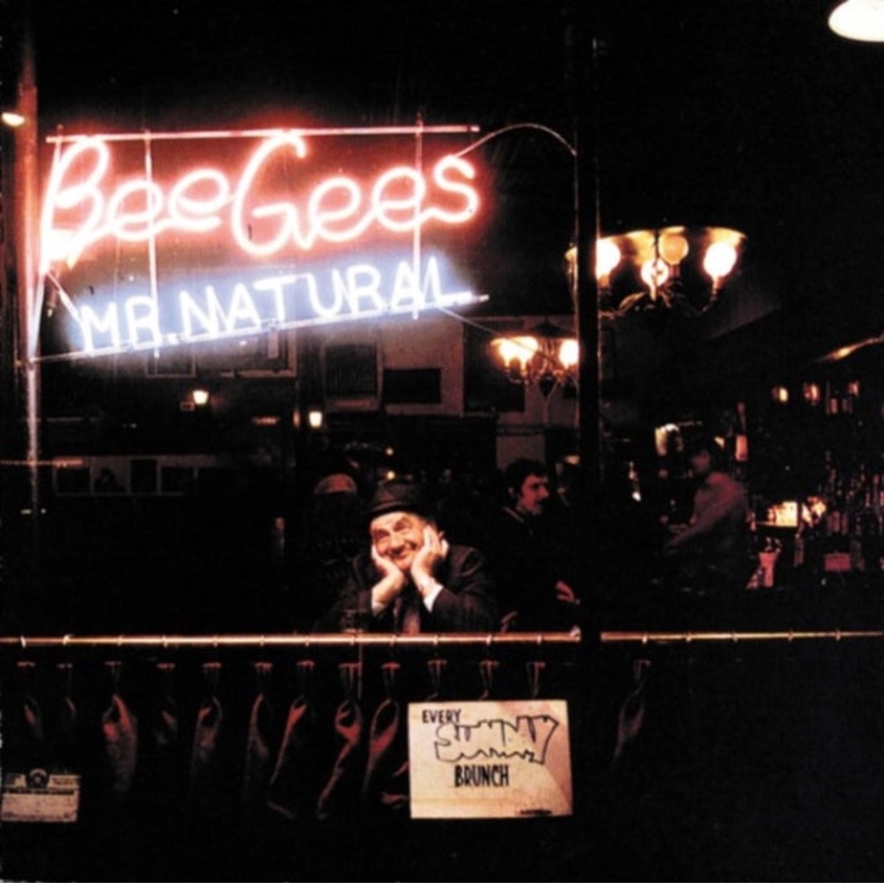 Bee Gees – Mr. Natural – CD