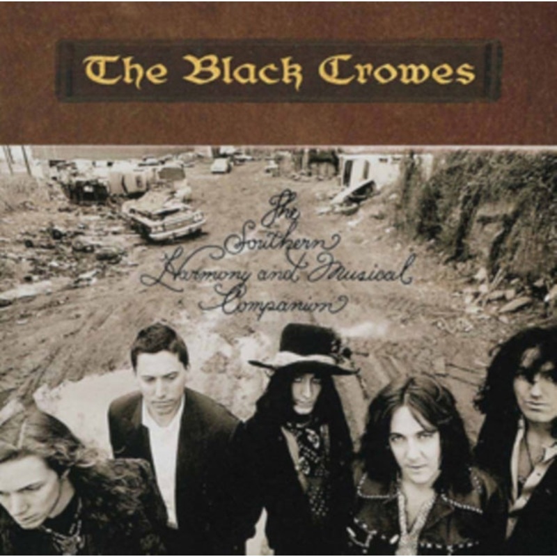 Black Crowes – Southern Harmony & Musical Companion – CD