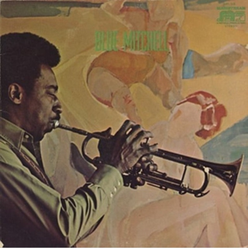 Blue Mitchell – Blue,Mitchell – CD